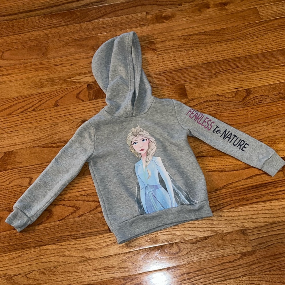 DISNEY FROZEN II KIDS HOODIE
